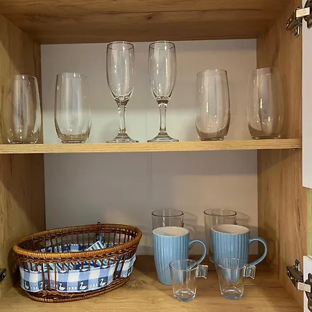 Mila 아파트 Durrës